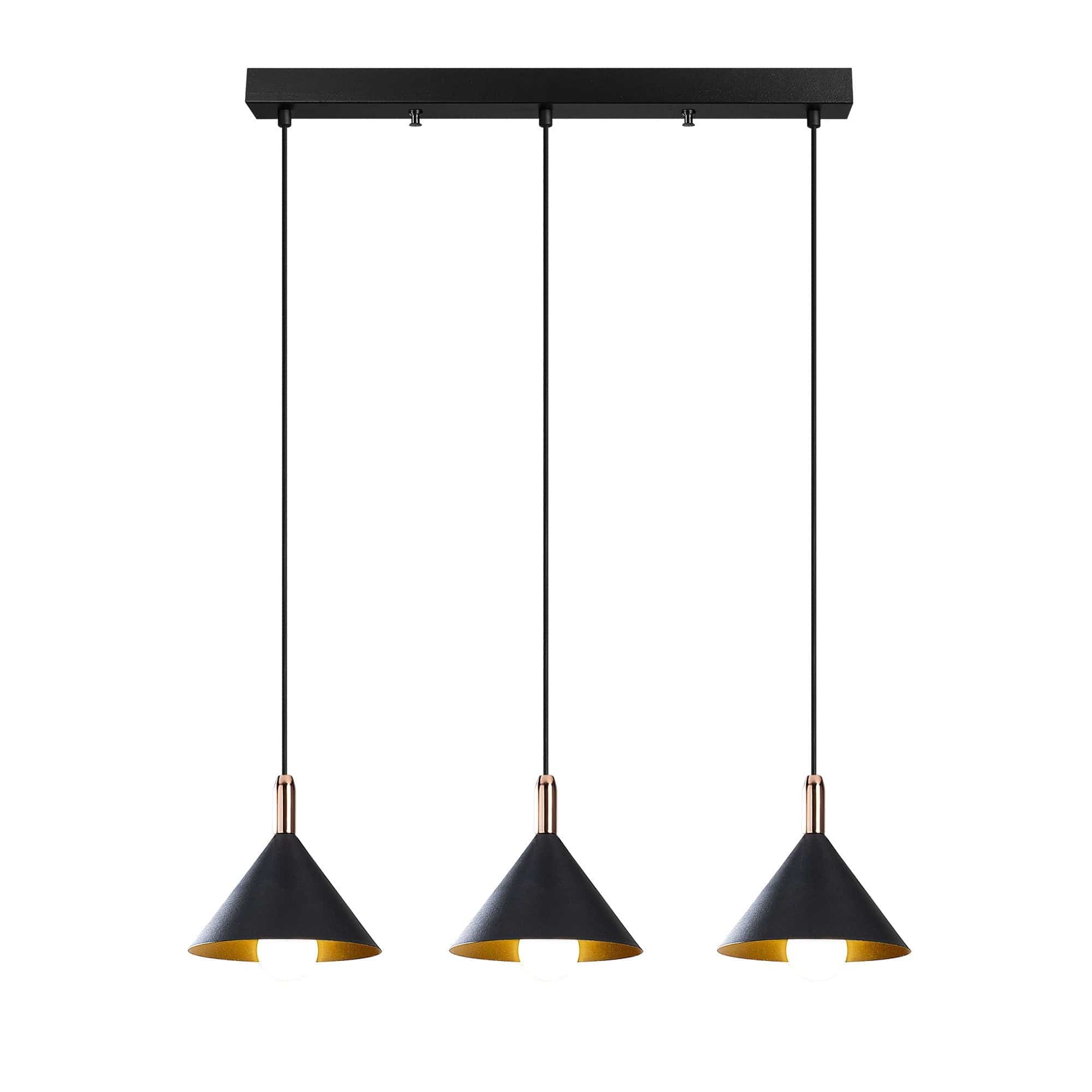 Asir Lampada Berceste 203-S1 Nero