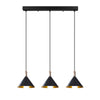 Asir Lampada Berceste 203-S1 Nero