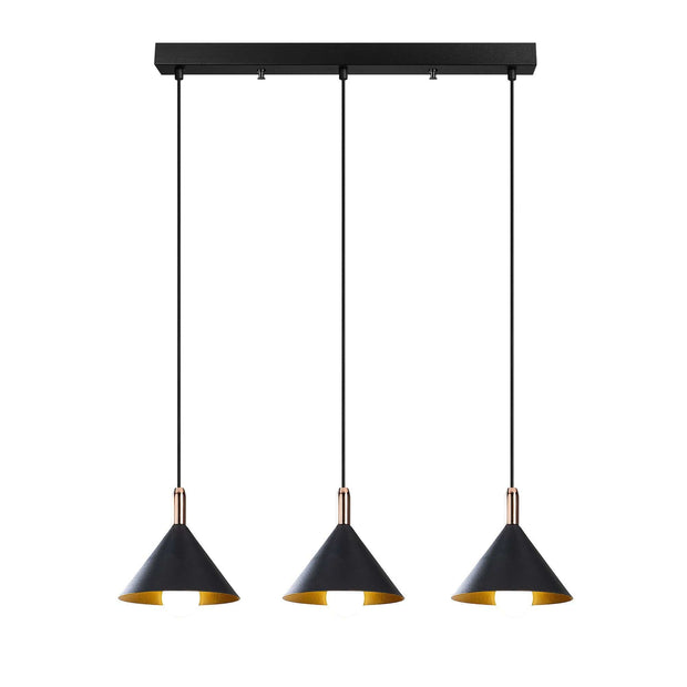 Asir Lampada Berceste 203-S1 Nero