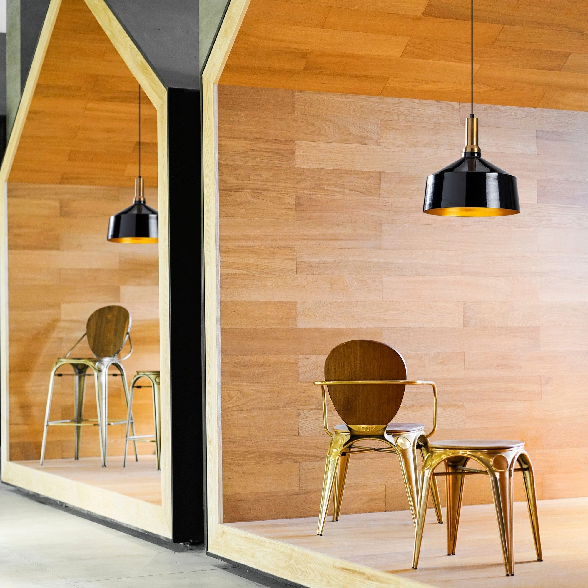 Asir Lampada Berceste 204-S Nero