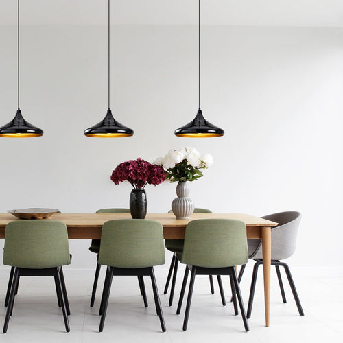 Asir Lampada Berceste 207-S Nero