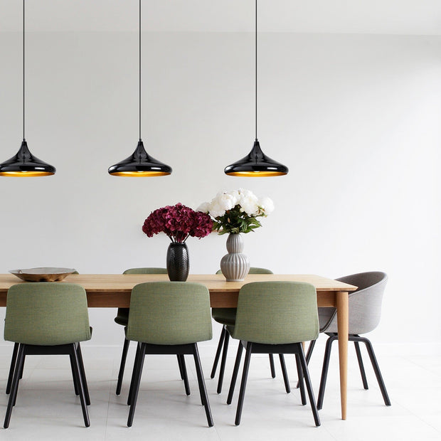 Asir Lampada Berceste 207-S Nero