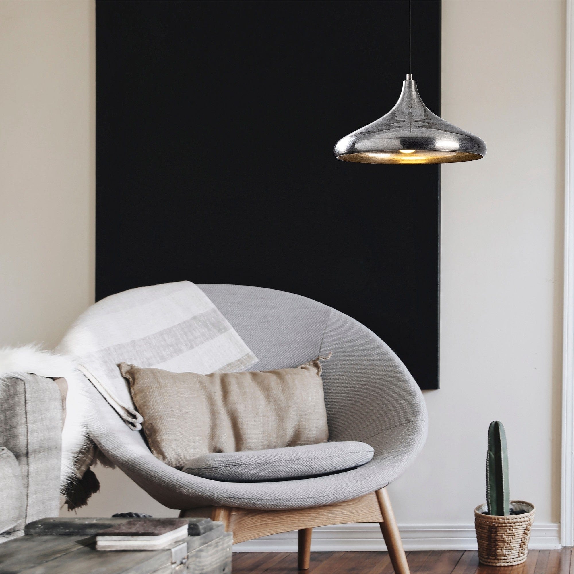 Asir Lampada Berceste 209-S Argento