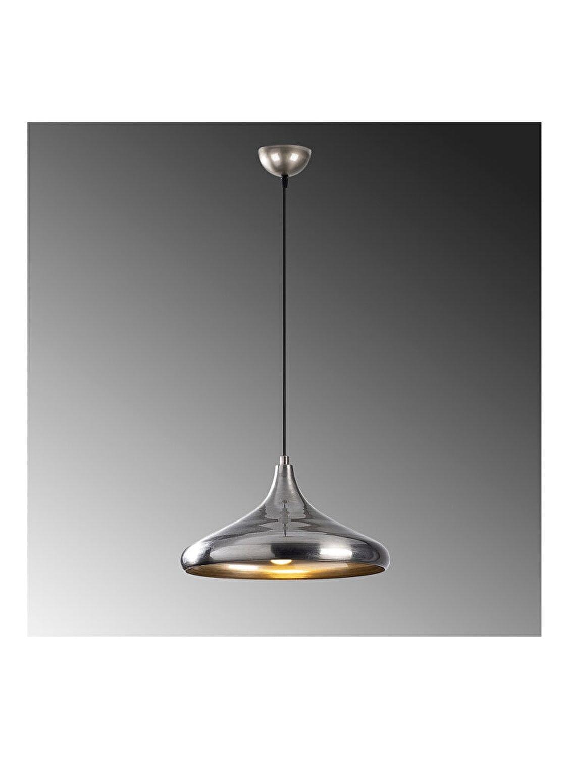 Asir Lampada Berceste 209-S Argento