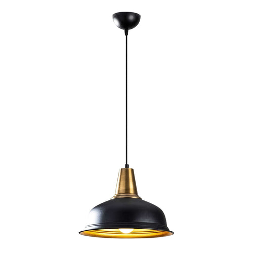 Lampada Berceste 218-S Nero (1)