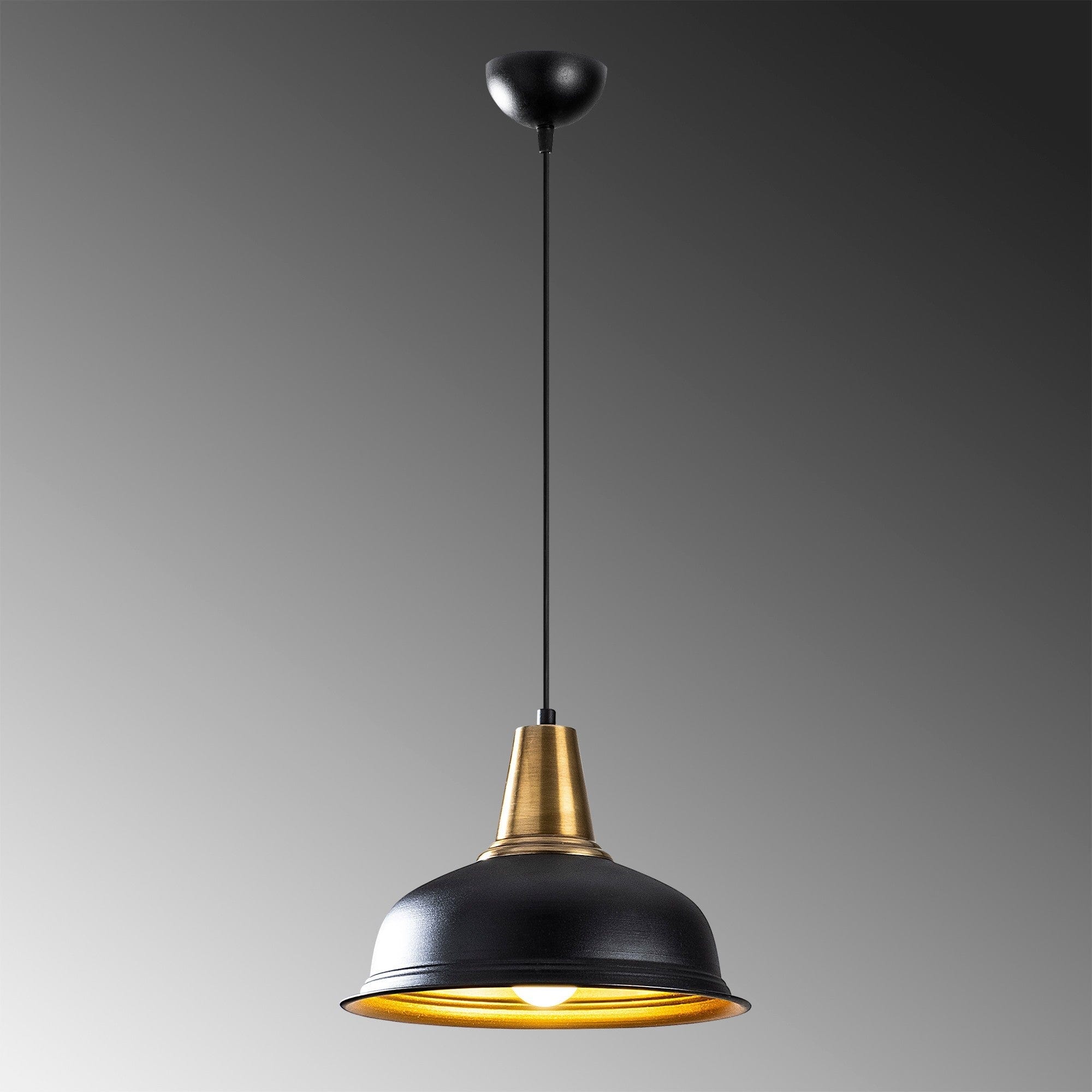Asir Lampada Berceste 218-S Nero