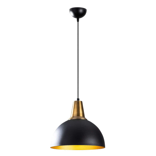 Lampada Berceste 220-S Nero (1)