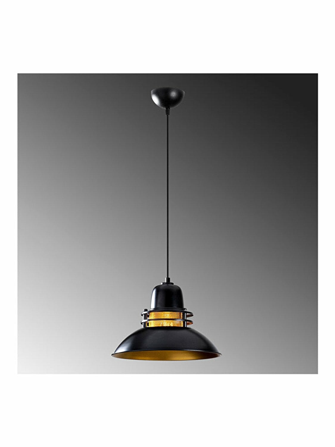 Asir Lampada Berceste 226-S Nero