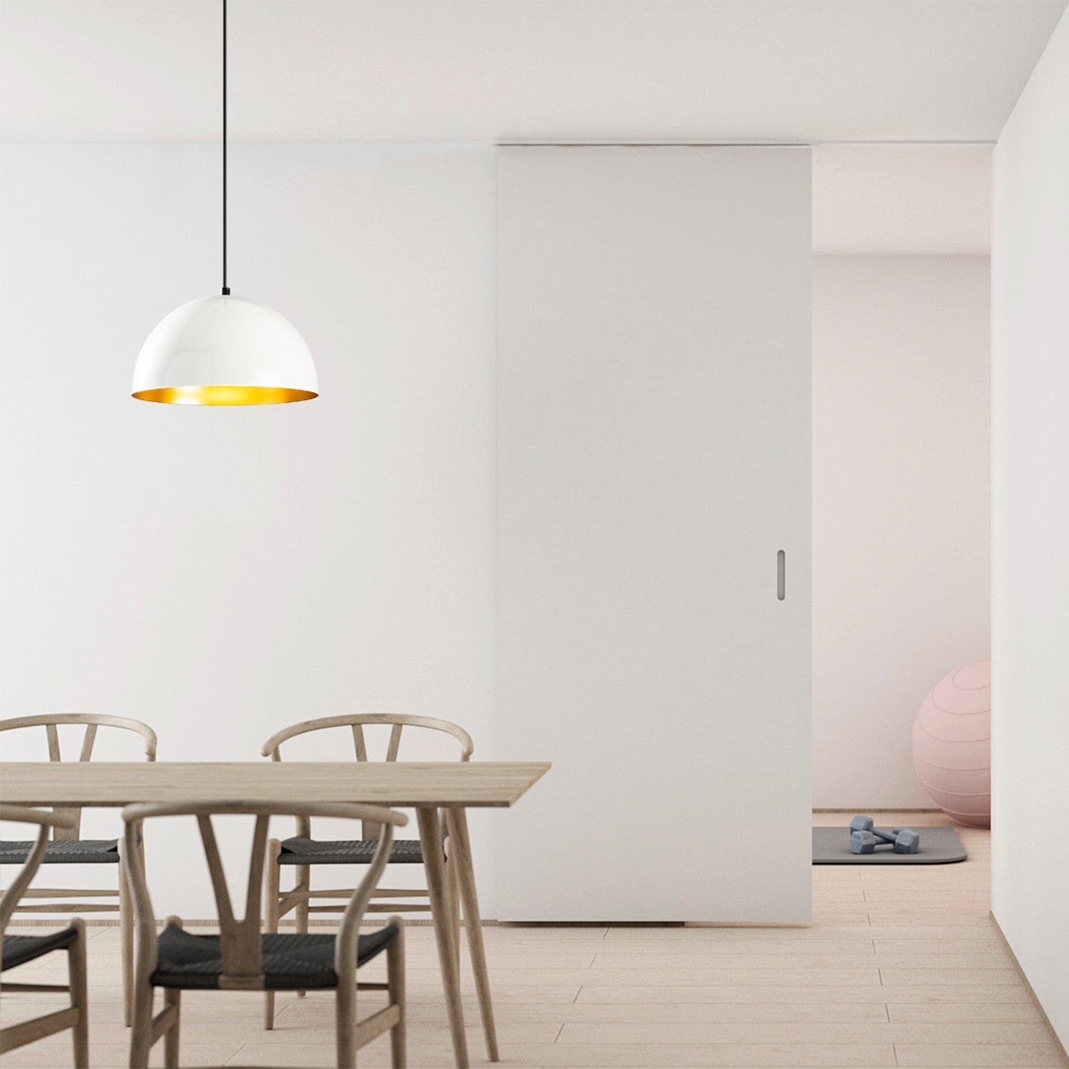 Asir Lampada Berceste 230-S Bianco