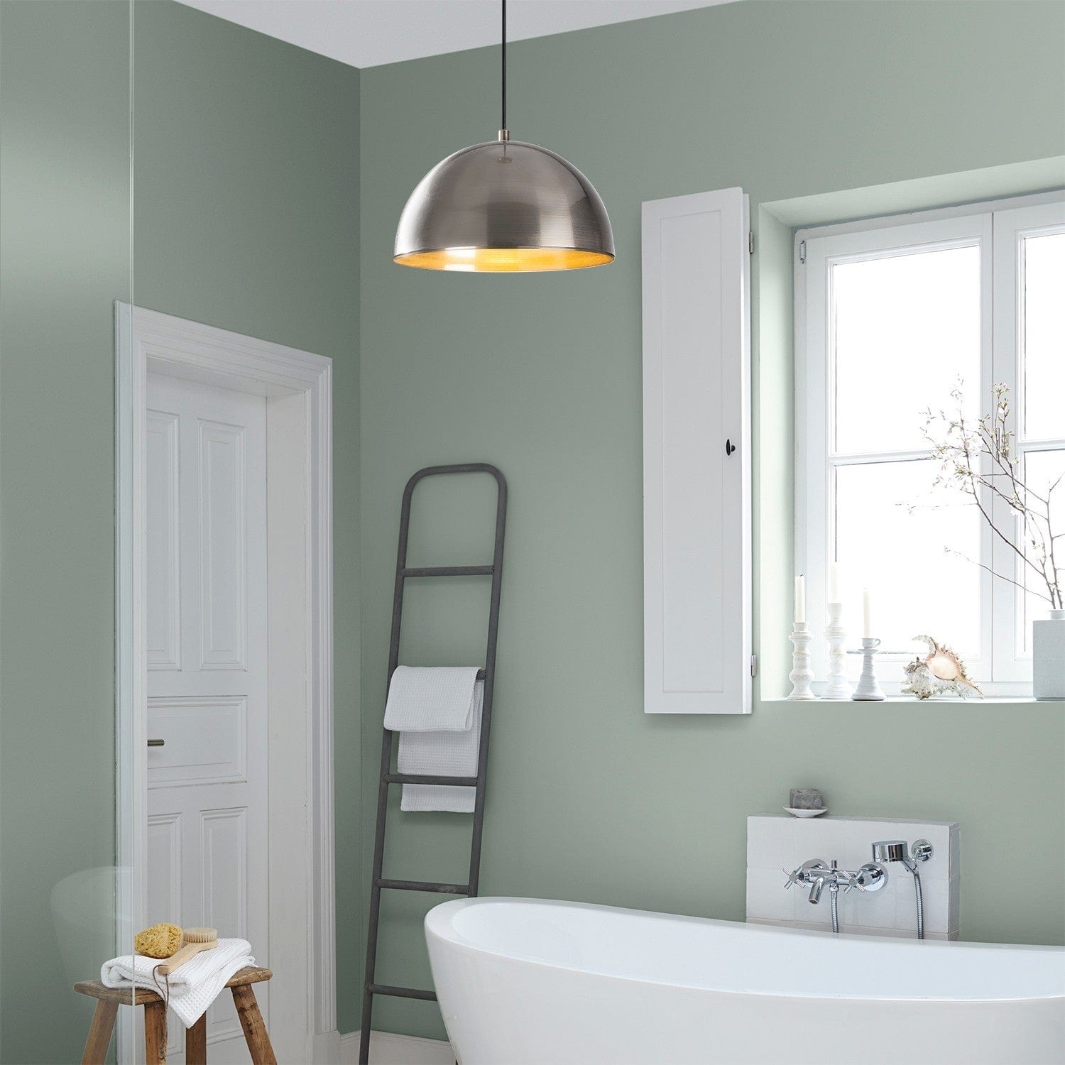 Asir Lampada Berceste 231-S Argento