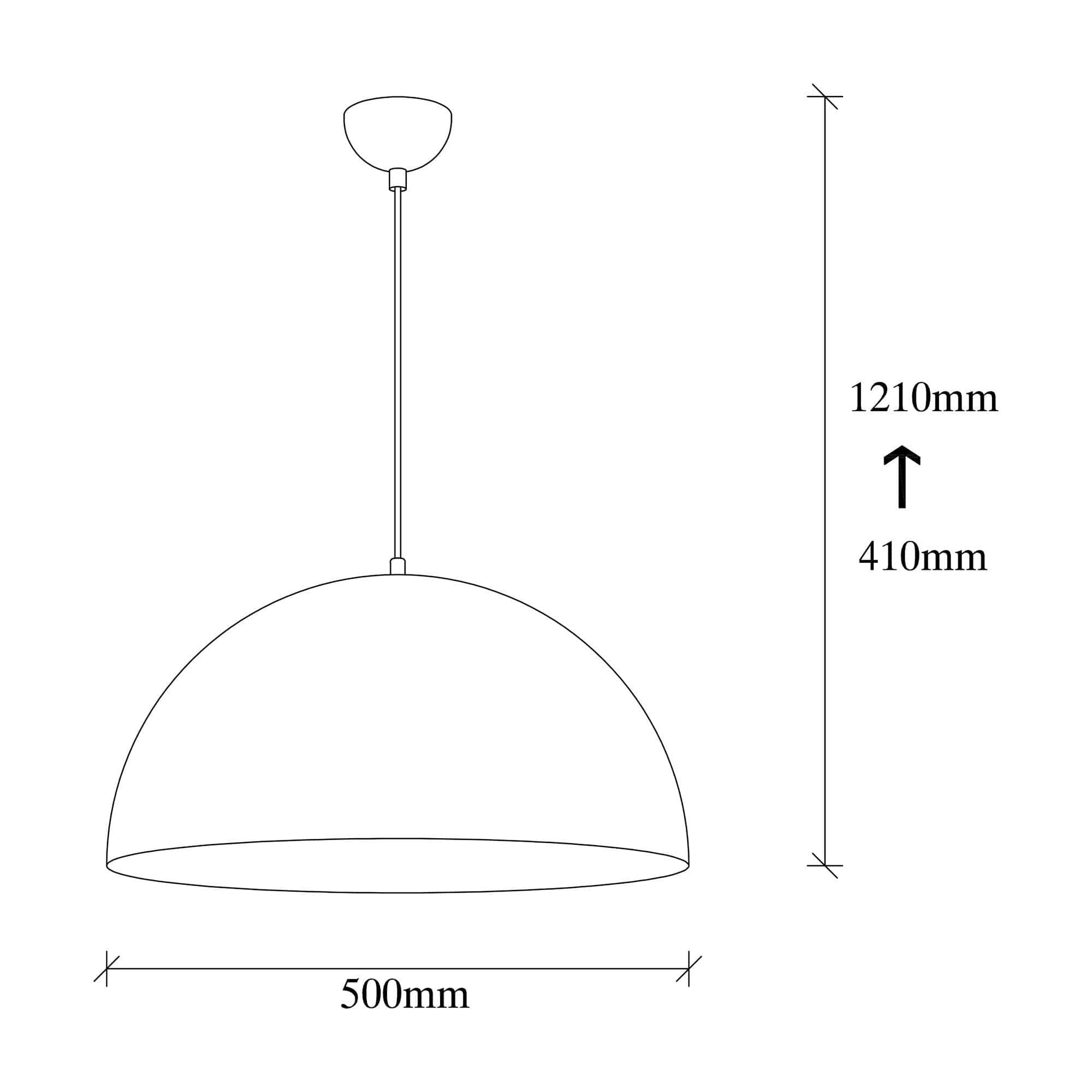 Asir Lampada Berceste 234-S Bianco