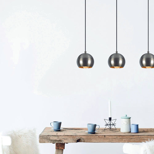 Asir Lampada Berceste 241-S1 Grigio