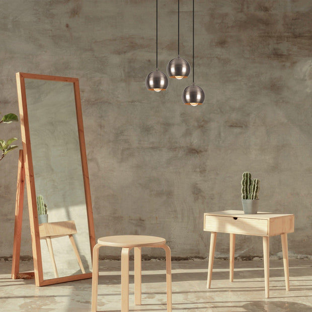 Lampada Berceste 241-S2 Grigio