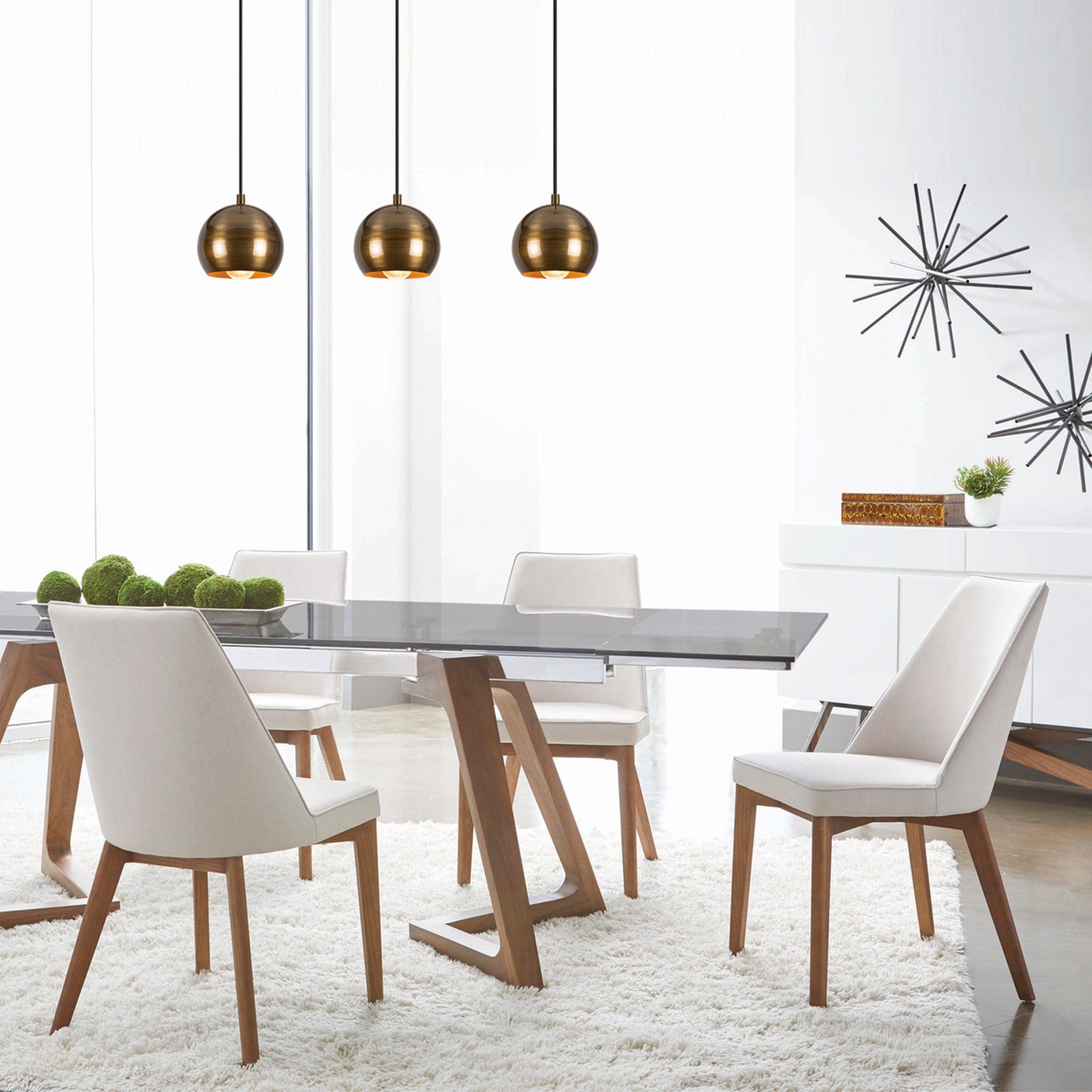 Asir Lampada Berceste 242-S1 Ottone