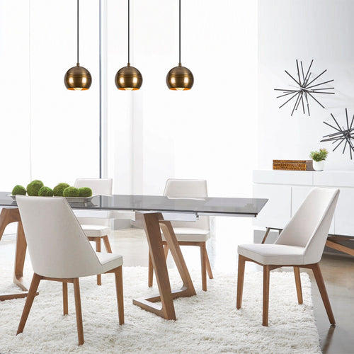 Asir Lampada Berceste 242-S1 Ottone