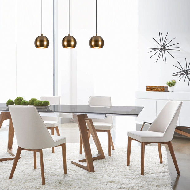 Asir Lampada Berceste 242-S1 Ottone