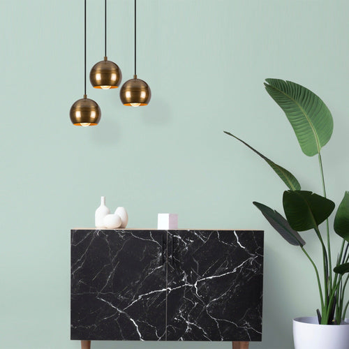 Asir Lampada Berceste 242-S2 Ottone