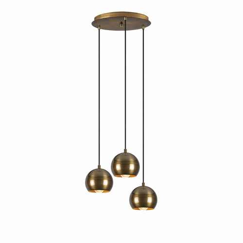 Asir Lampada Berceste 242-S2 Ottone