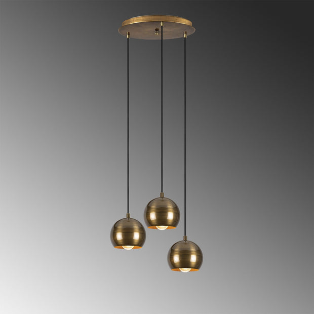 Asir Lampada Berceste 242-S2 Ottone