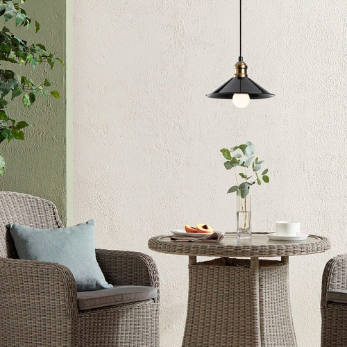 Asir Lampada Berceste 250-S Nero