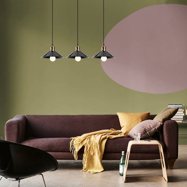 Asir Lampada Berceste 250-S1 Nero