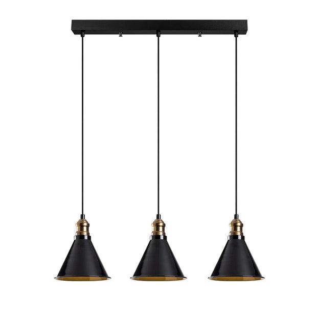 Asir Lampada Berceste 251-S1 Nero