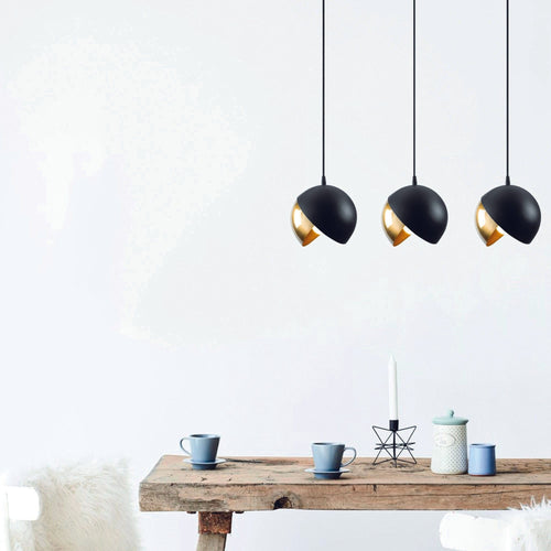 Asir Lampada Berceste 252-S1 Nero