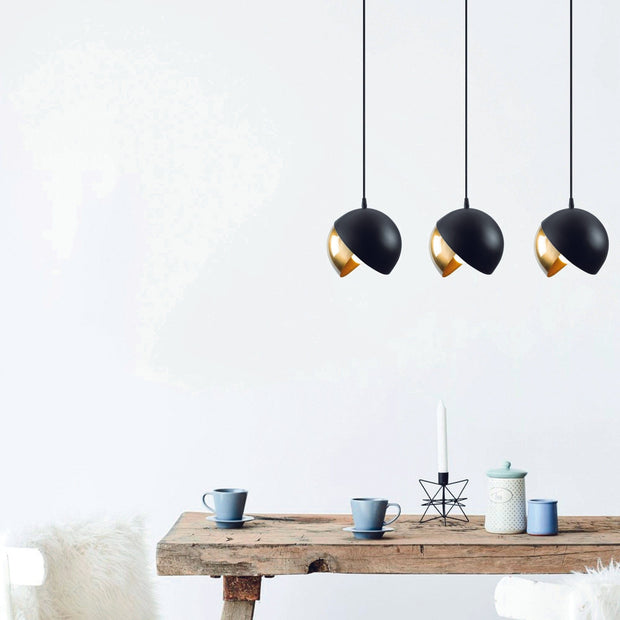 Asir Lampada Berceste 252-S1 Nero