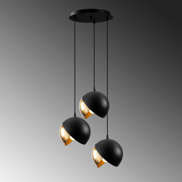 Asir Lampada Berceste 252-S2 Nero