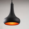Asir Lampada Berceste N-1369 Nero