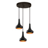Asir Lampada Berceste N-1374 Nero