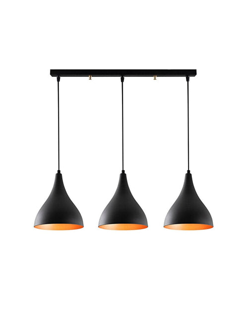 Asir Lampada Berceste N-1387 Nero