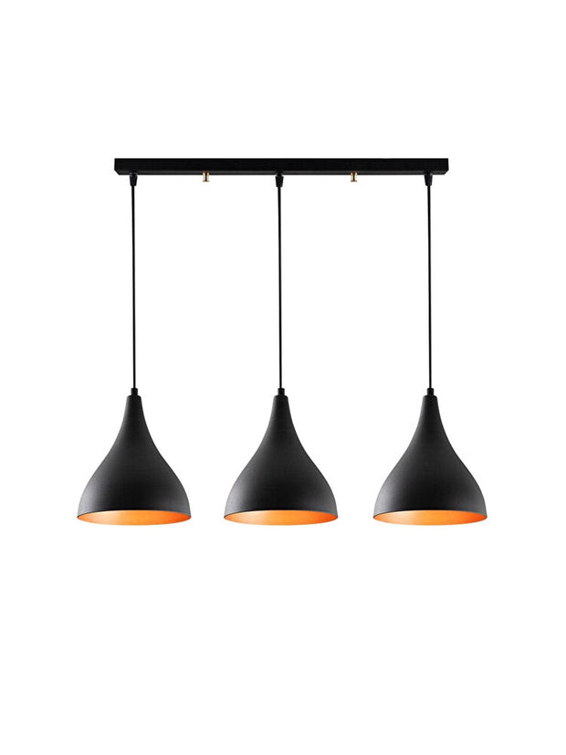 Asir Lampada Berceste N-1387 Nero