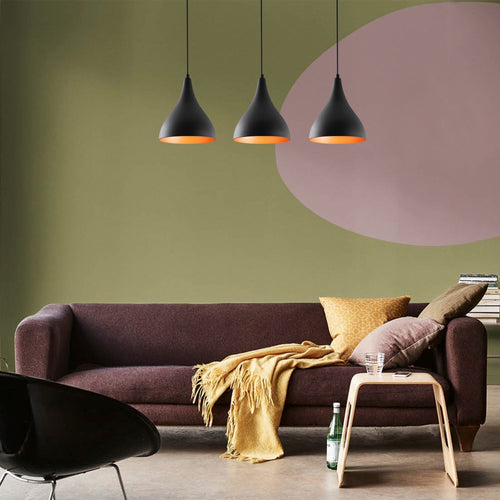 Asir Lampada Berceste N-1387 Nero