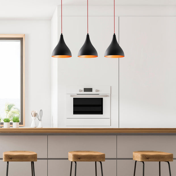 Asir Lampada Berceste N-1388 Nero