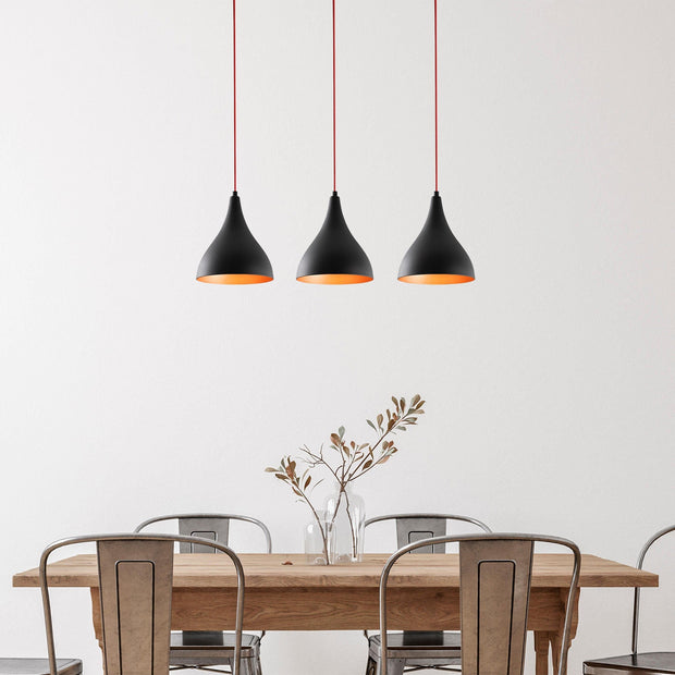 Asir Lampada Berceste N-1388 Nero