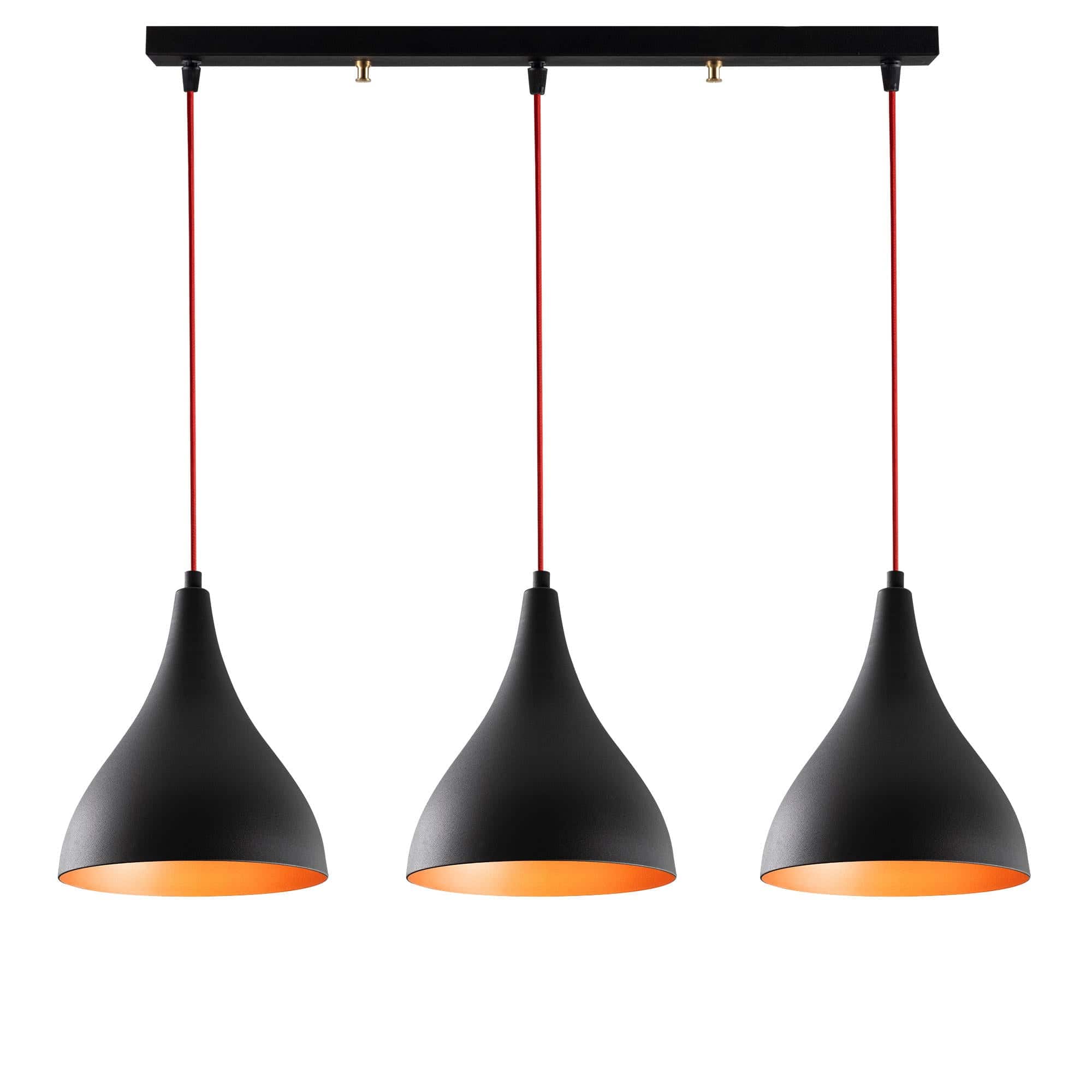 Asir Lampada Berceste N-1388 Nero