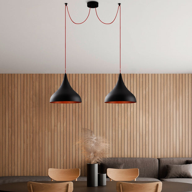 Asir Lampada Berceste N-1393 Nero