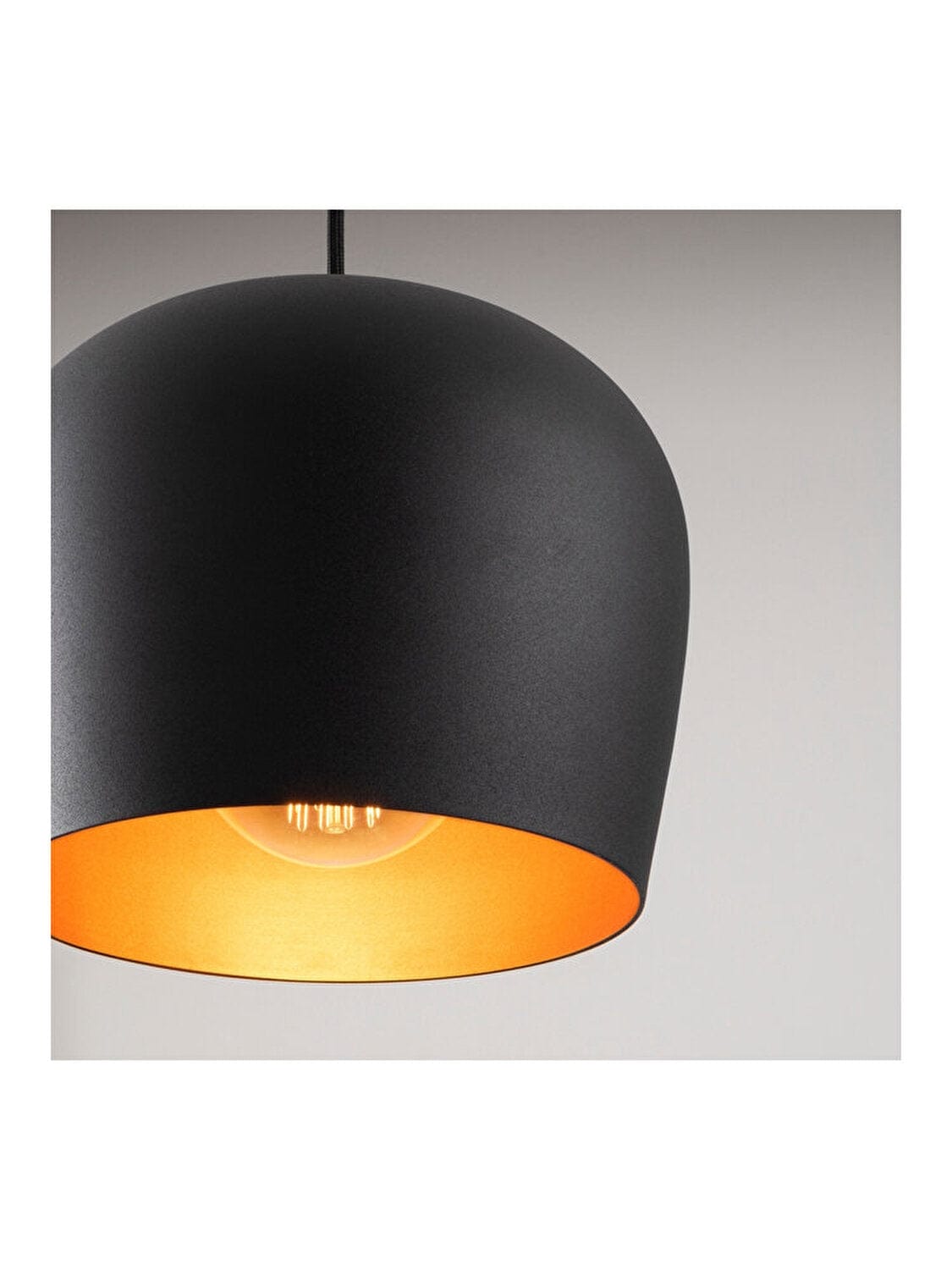 Asir Lampada Berceste N-1410 Nero
