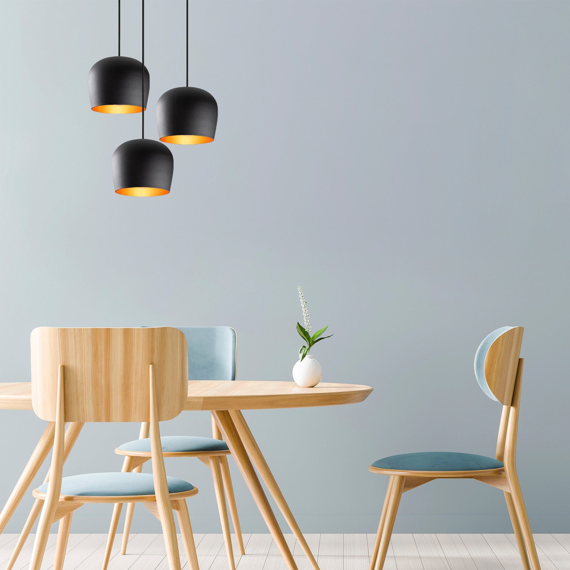 Asir Lampada Berceste N-1413 Nero