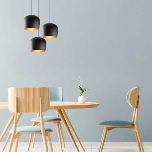 Asir Lampada Berceste N-1413 Nero