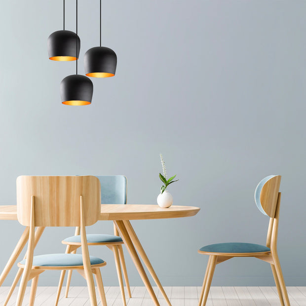 Asir Lampada Berceste N-1413 Nero