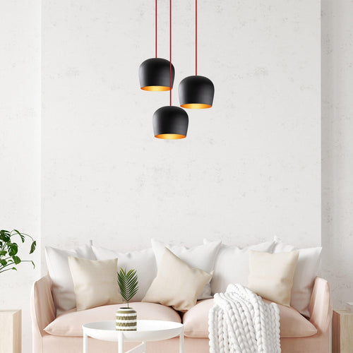 Asir Lampada Berceste N-1414 Nero