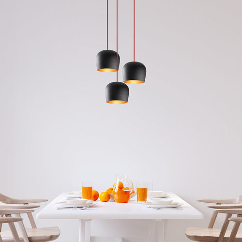 Asir Lampada Berceste N-1414 Nero