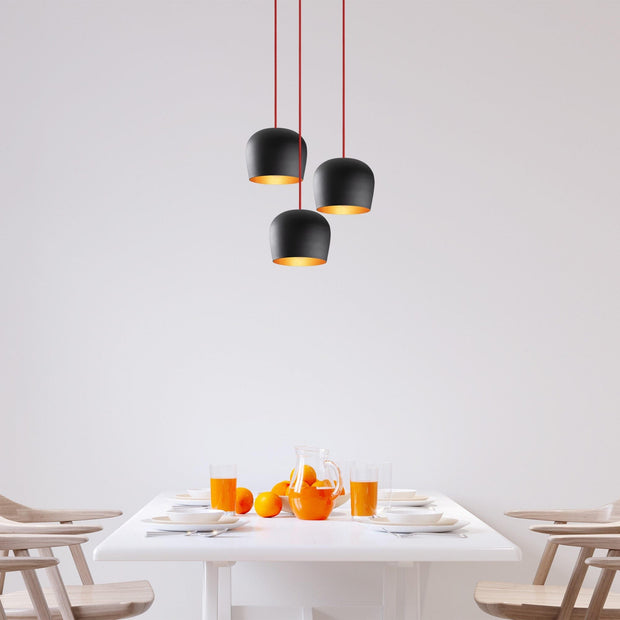 Asir Lampada Berceste N-1414 Nero