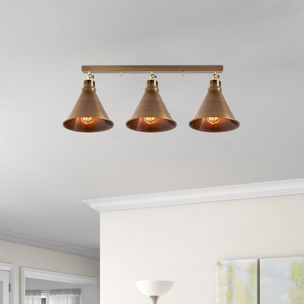 Asir Lampada Berceste N-678 Ottone