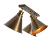 Asir Lampada Berceste N-678 Ottone