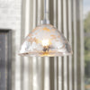 Asir Lampada Bergama N-144 Argento