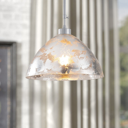 Asir Lampada Bergama N-144 Argento