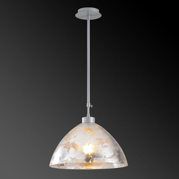 Asir Lampada Bergama N-144 Argento